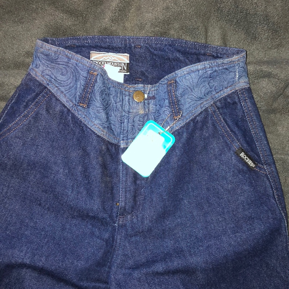 Vintage Rocky Mountain Jeans